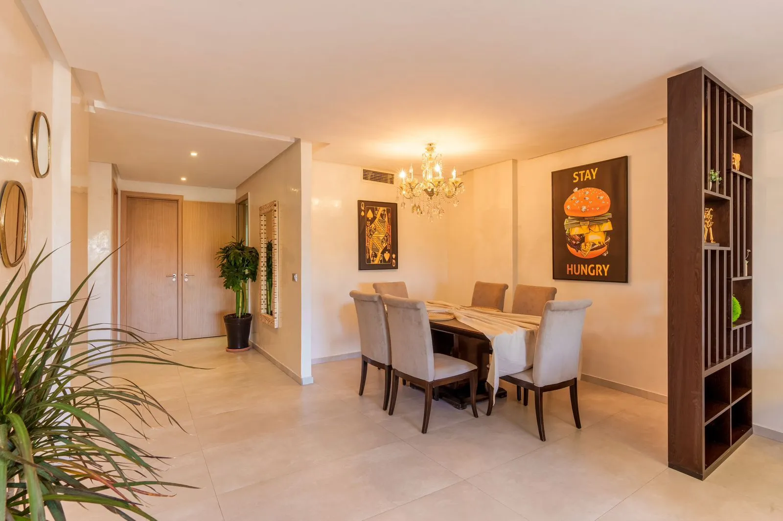  Appartement de luxe À louer au 2ᵉ étage à Prestigia Golf Marrakech