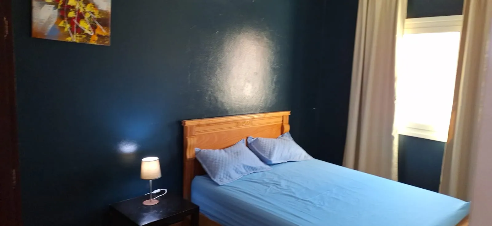 Appartement à louer à Rabat, quartier Al Fath, avec deux chambres