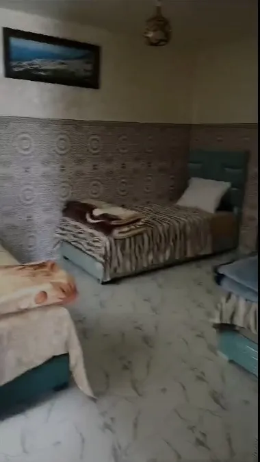 Appartement à louer pour la journée à Chefchaouen, au premier étage.