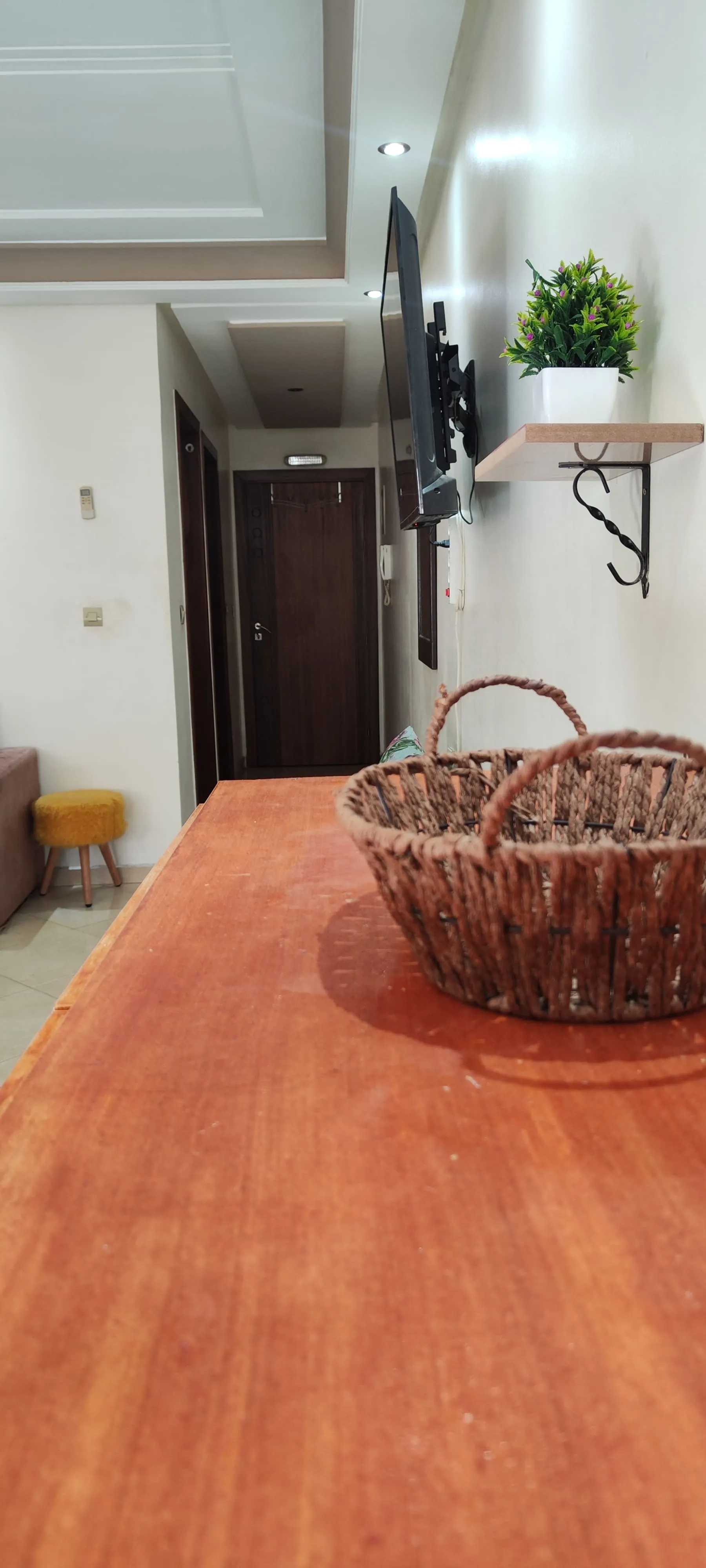 Un appartement exceptionnel à louer à Rabat  Agdal, au troisième étage