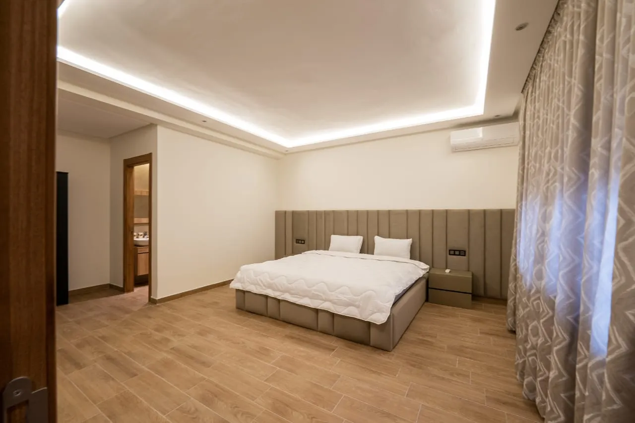 Appartement de luxe au design moderne à louer à Marrakech, Gueliz