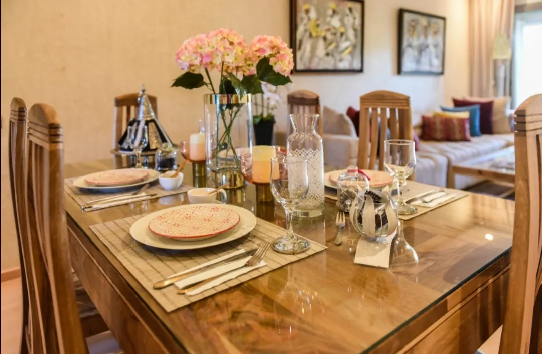 Appartement moderne à louer à Marrakech