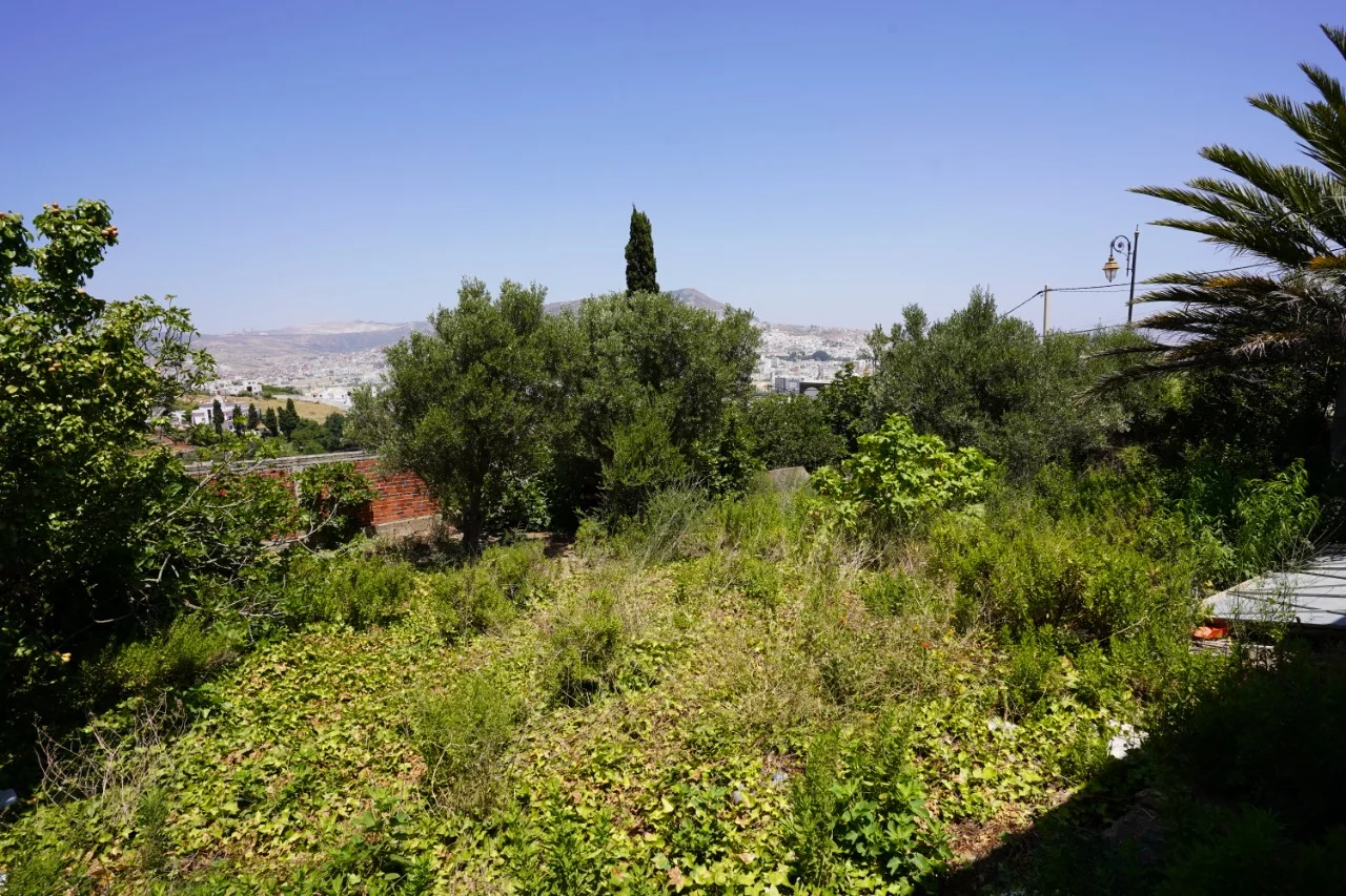 Grand terrain à vendre, constructible, à Bouanane, Tétouan 582 mètre