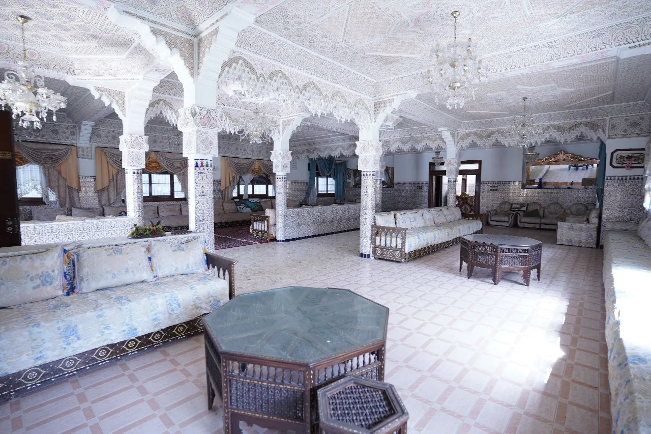Villa vide à vendre à Tétouan | 637 m² – Emplacement privilégié