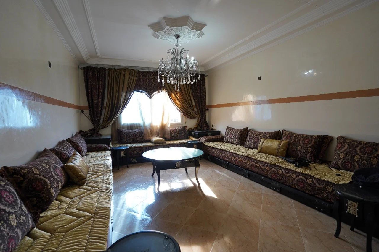 Appartement à vendre dans un excellent emplacement à Tétouan, 147 m 4 chambres 