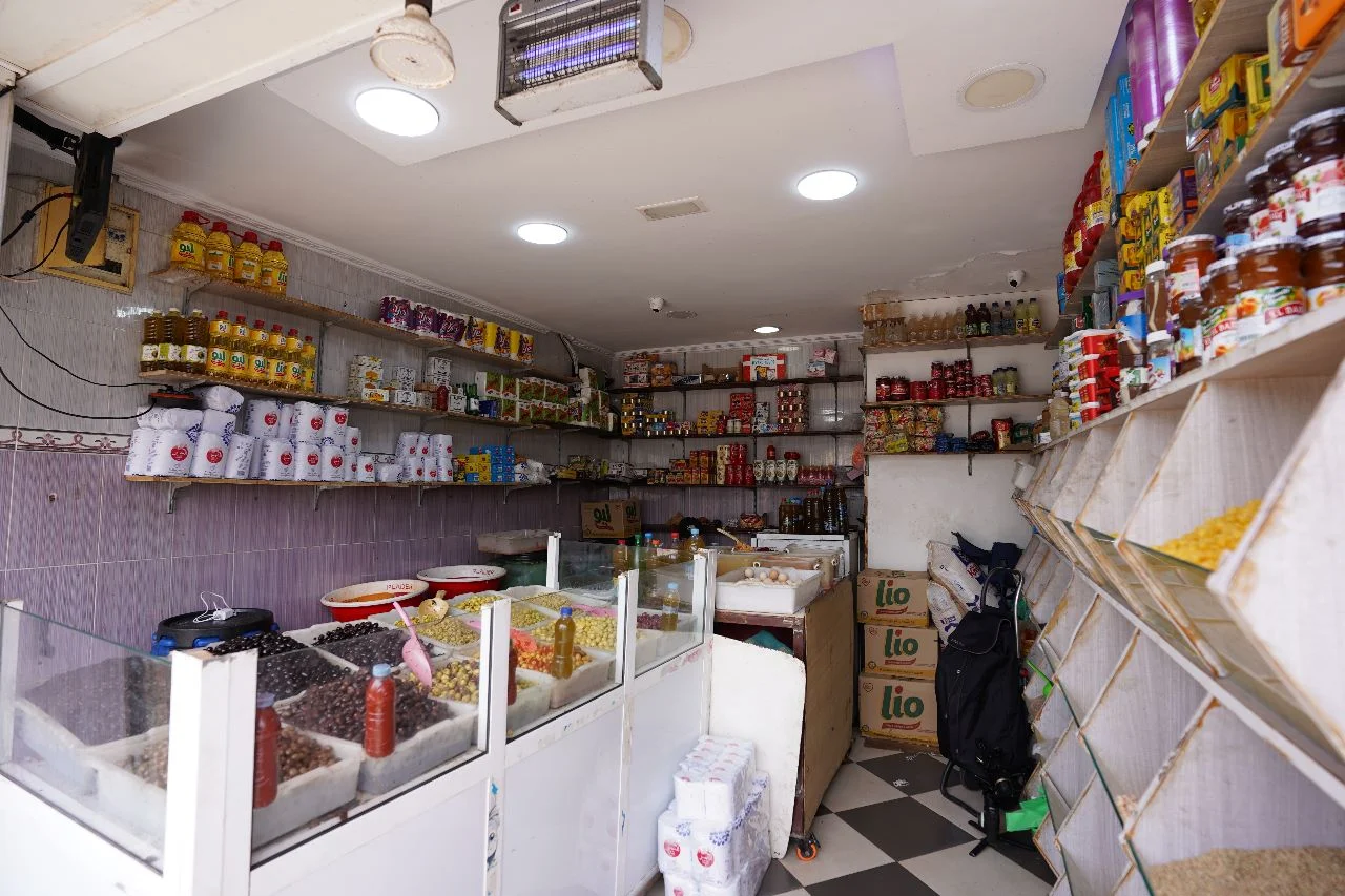 clé, un magasin à vendre  commercial de 17 mètres carrés à vendre à Tétouan