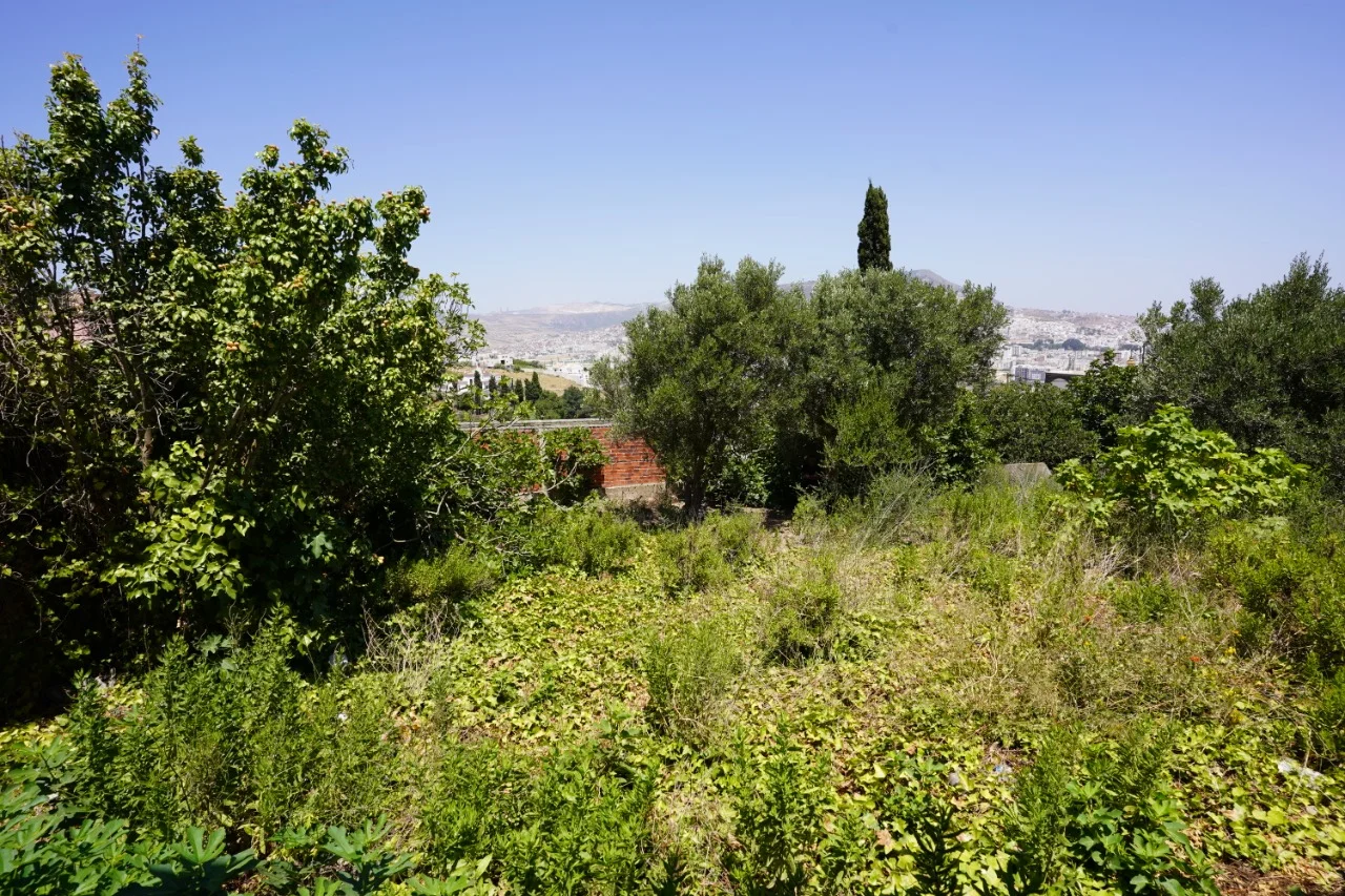 Grand terrain à vendre, constructible, à Bouanane, Tétouan 582 mètre
