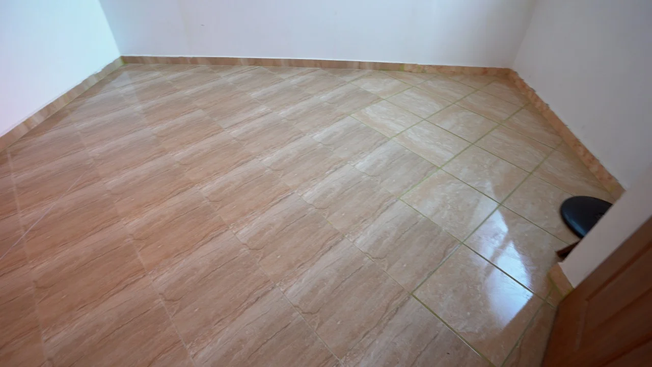 Appartement louer à Tétouan 2 chambres, salon, cuisine et salle de bain à 3 étage 