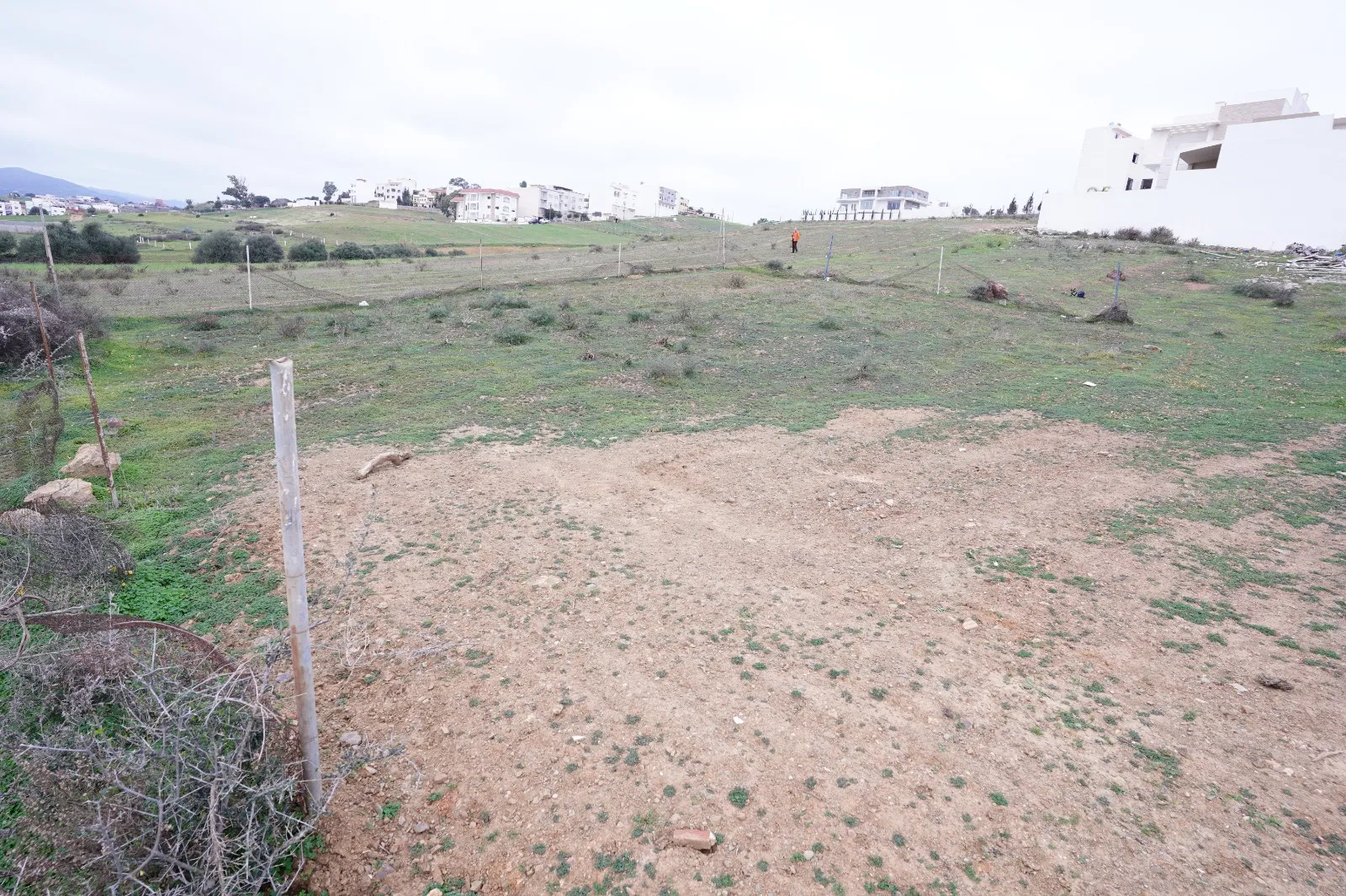 Terrain à vendre à Mellaline, d'une superficie de 700 m² une seule façade