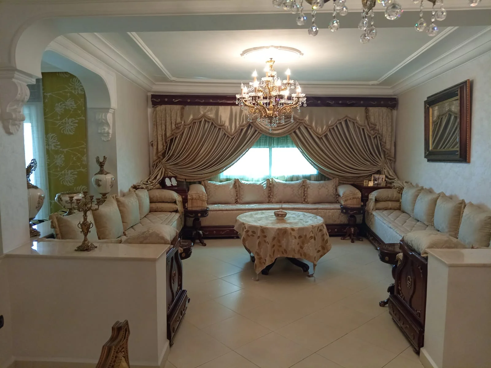 Appartement de standing à vendre à Tétouan, de 114 mètres au deuxième étage.