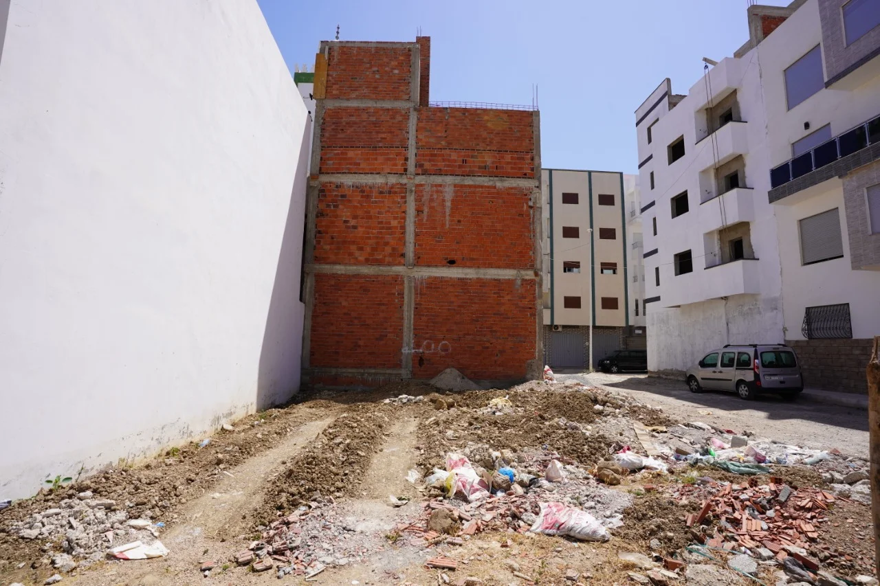 Local commercial à vendre à Tétouan, au rez-de-chaussée, 27 mètres 