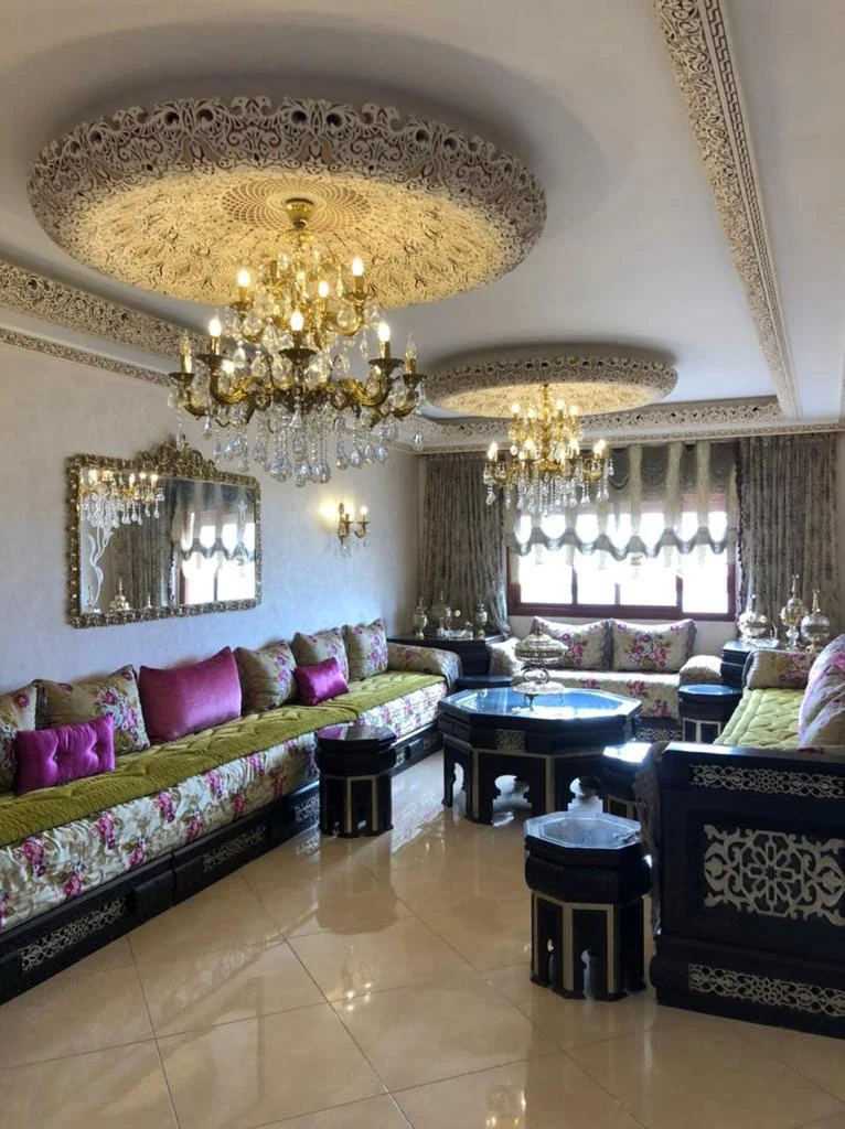 Appartement à vendre dans un excellent emplacement à Tétouan, 147 m 4 chambres 