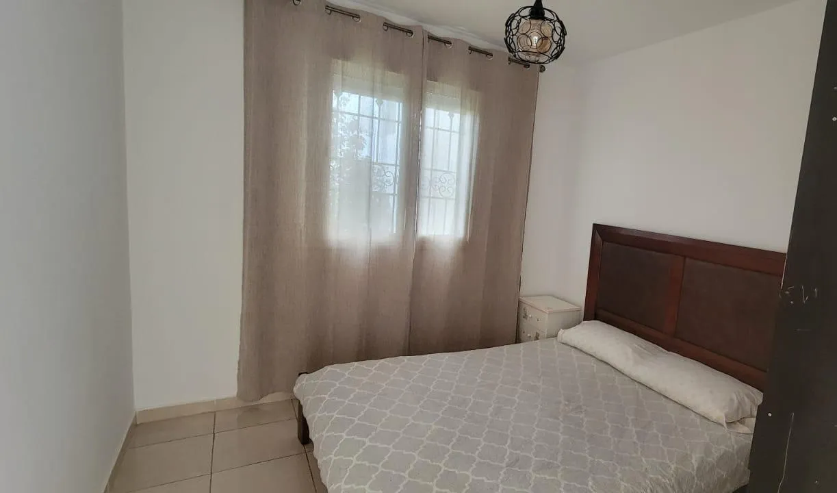Appartement A vendre à Tétouan au centre ville 2 salon 2 chambre 85m² à 3 étage 