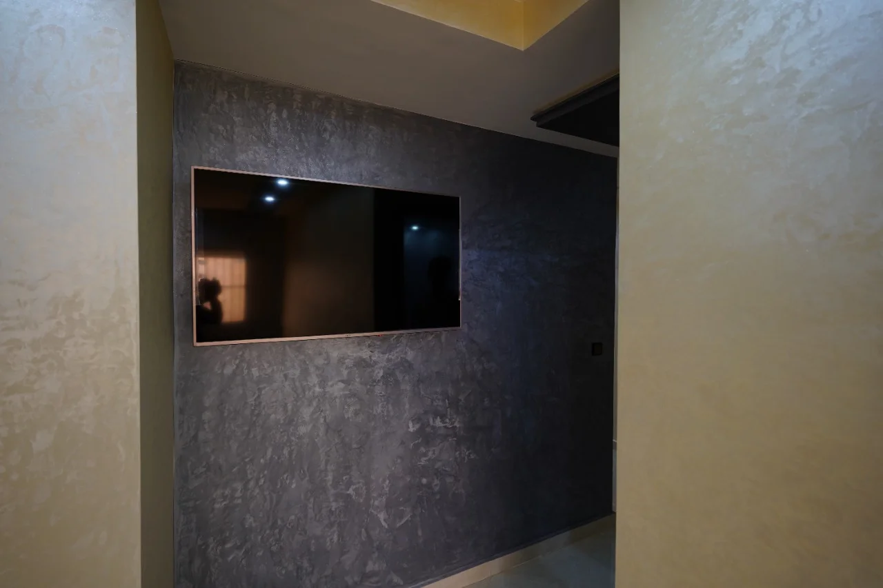 appartement parfait à vendre à tetouan 2 chambre 2 salon 2 balcon 135 mètres