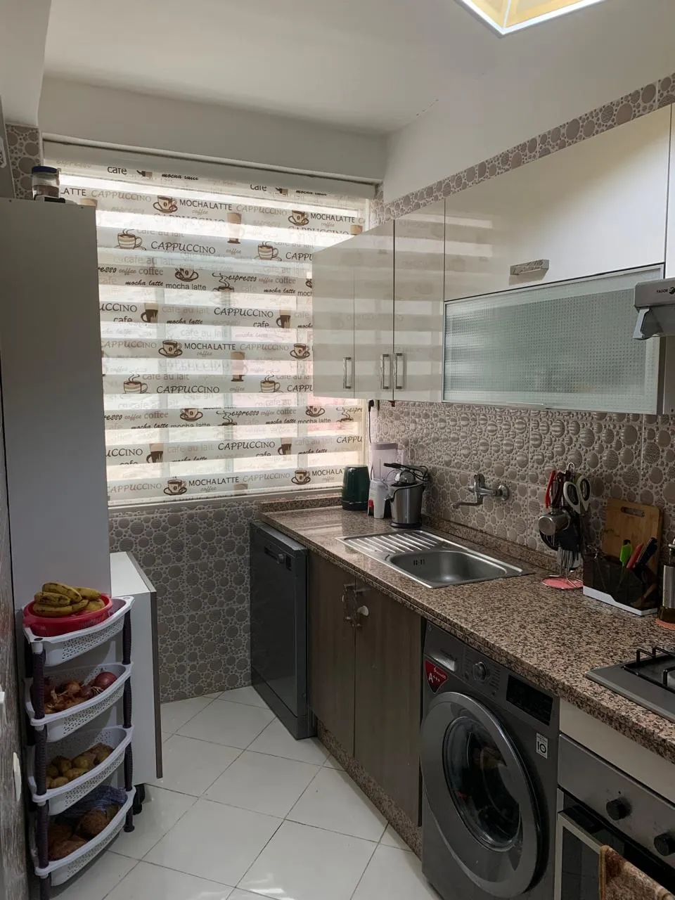 Appartement titré à vendre au cœur de Tétouan  Vue panoramique sur les montagnes