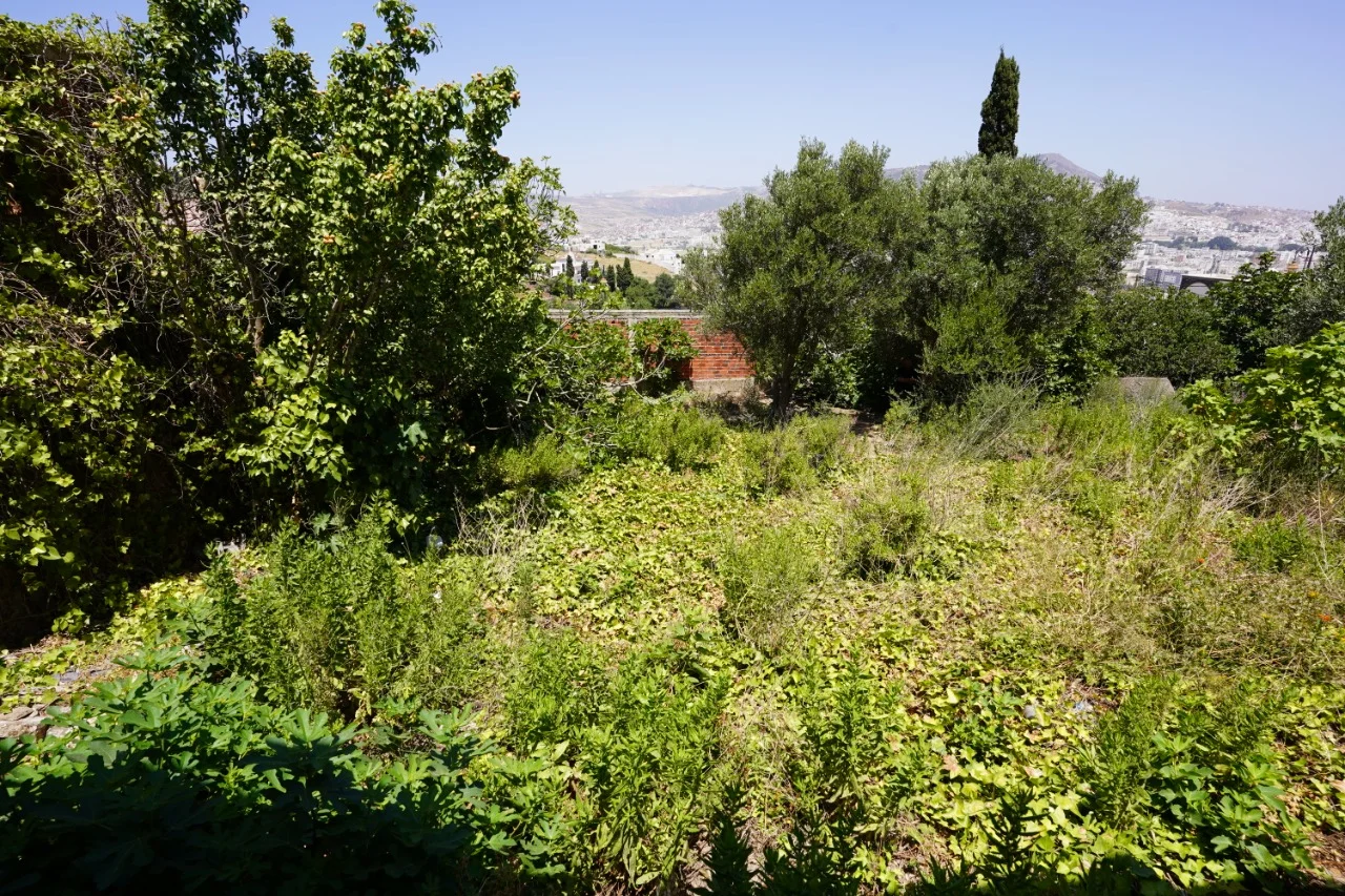 Grand terrain à vendre, constructible, à Bouanane, Tétouan 582 mètre