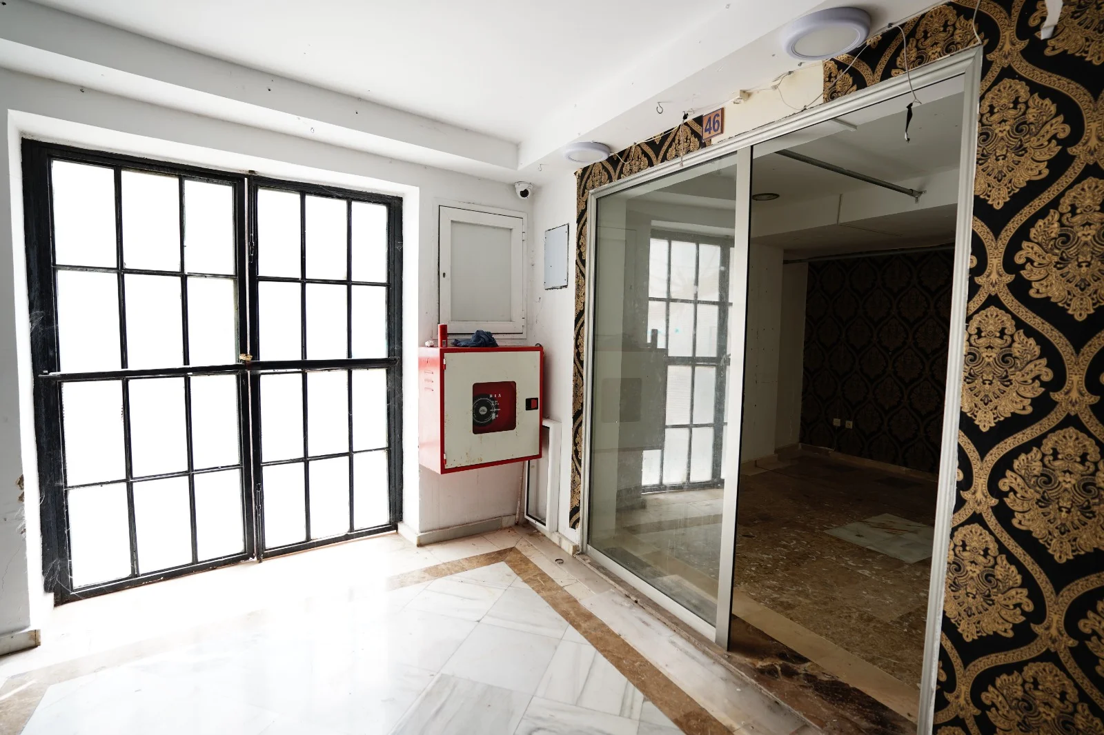 Appartement Portefeuille à vendre à tetouan Deux grands salons 3 chambres 140 mètres 4ème étage