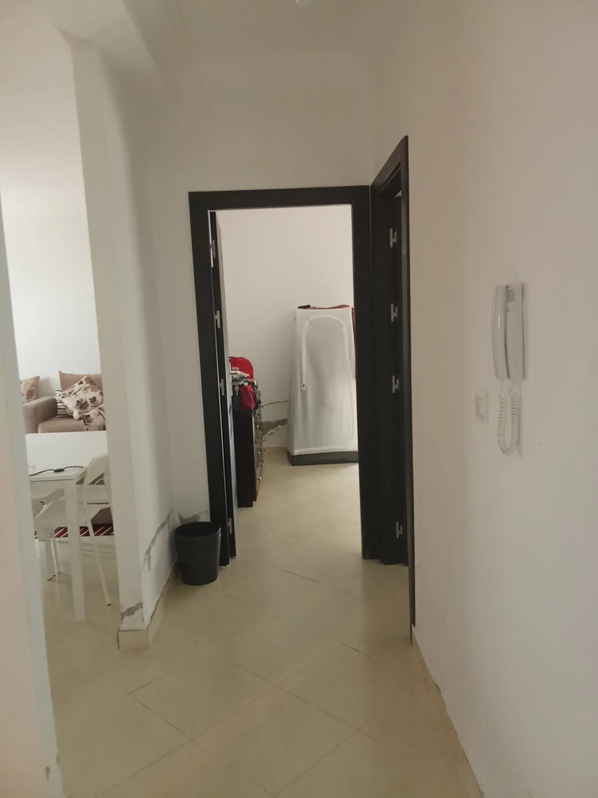 Charmant Rez-de-Chaussée à Louer à Tétouan  Résidence Sécurisée, Proche Marjane