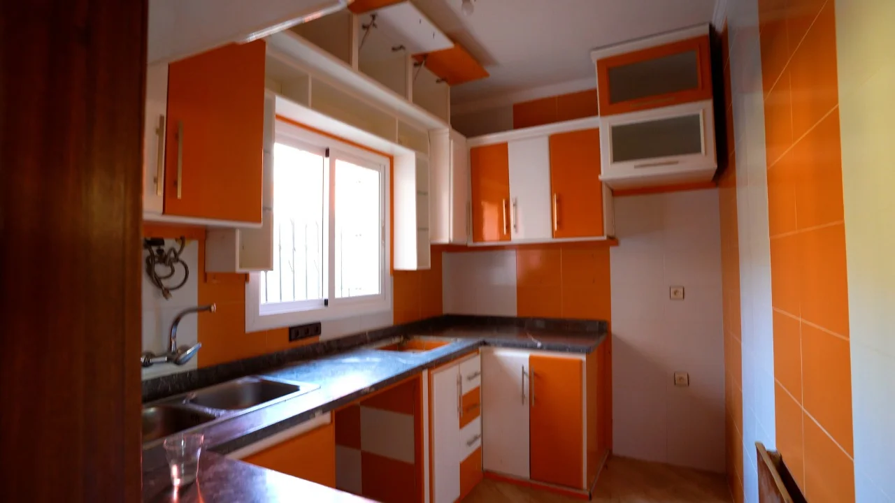 Appartement louer à Tétouan 2 chambres, salon, cuisine et salle de bain à 3 étage 