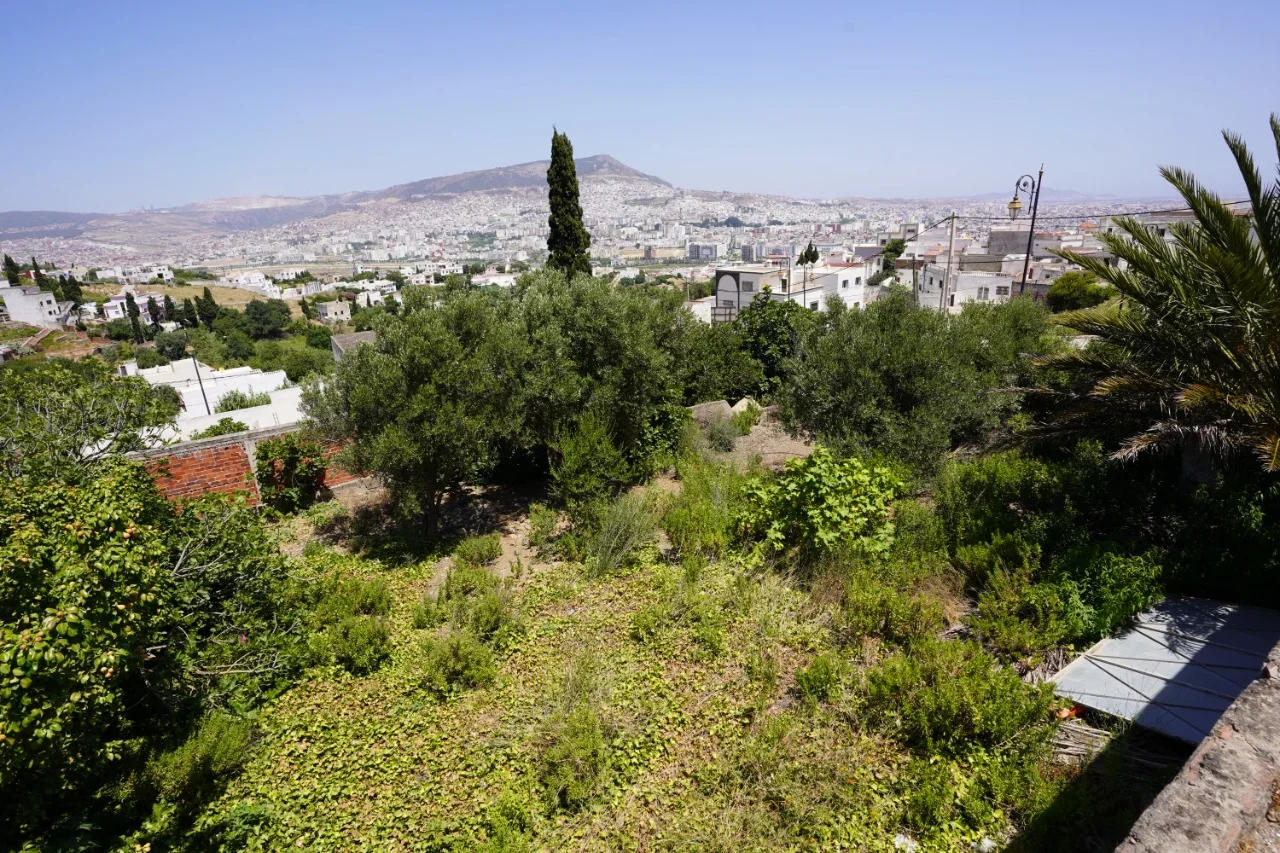 Grand terrain à vendre, constructible, à Bouanane, Tétouan 582 mètre