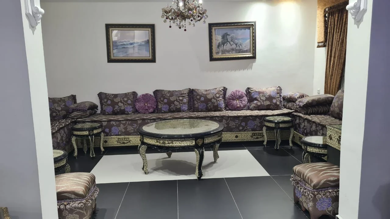 Appartement de luxe à vendre Wilaya à Tétouan, d'une superficie de 180 m 