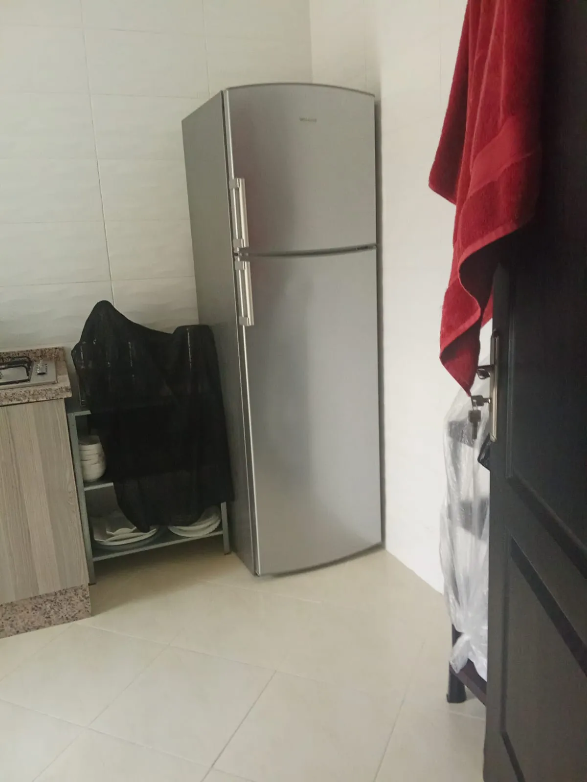 Charmant Rez-de-Chaussée à Louer à Tétouan  Résidence Sécurisée, Proche Marjane