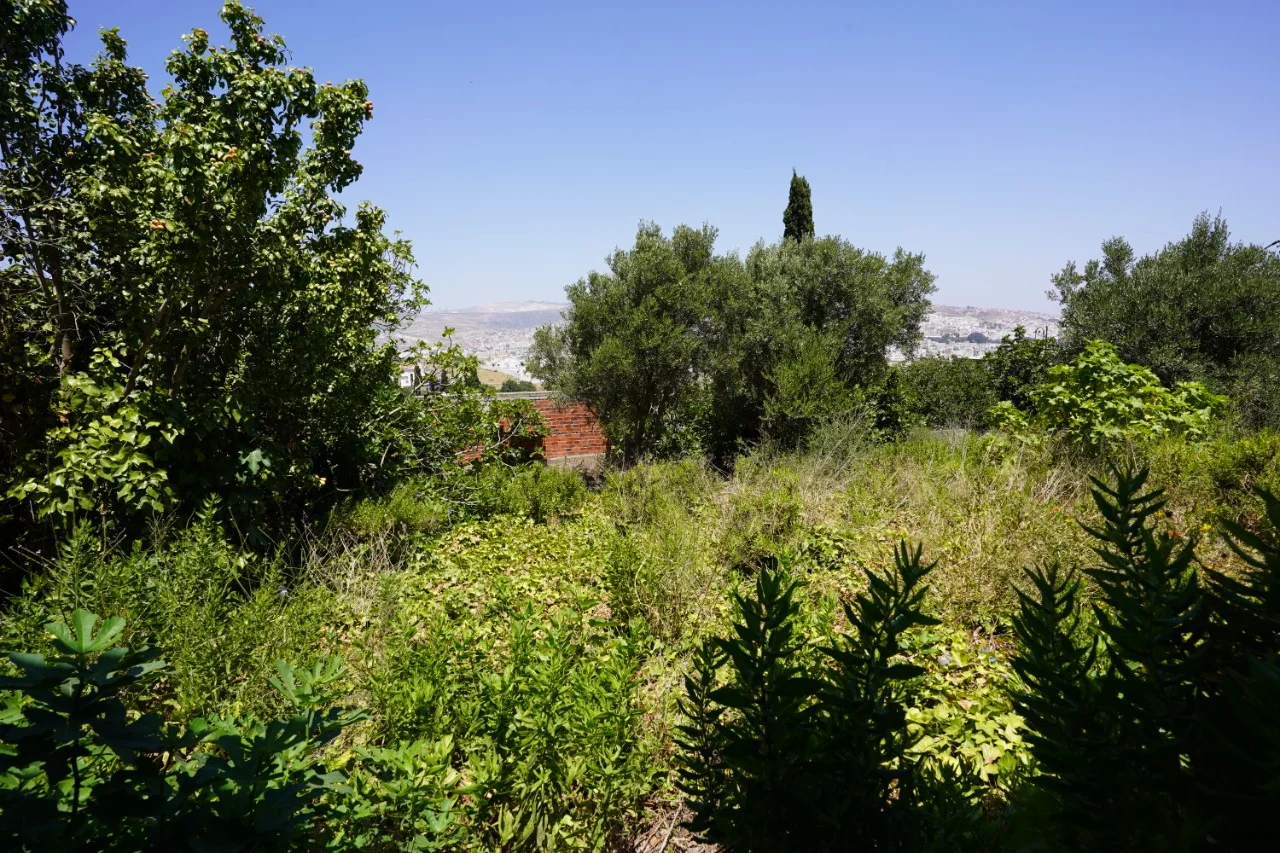 Grand terrain à vendre, constructible, à Bouanane, Tétouan 582 mètre