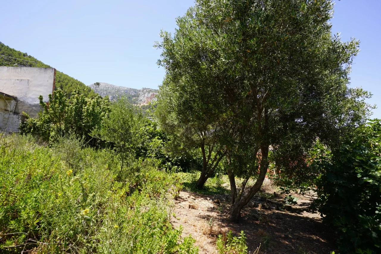 Grand terrain à vendre, constructible, à Bouanane, Tétouan 582 mètre