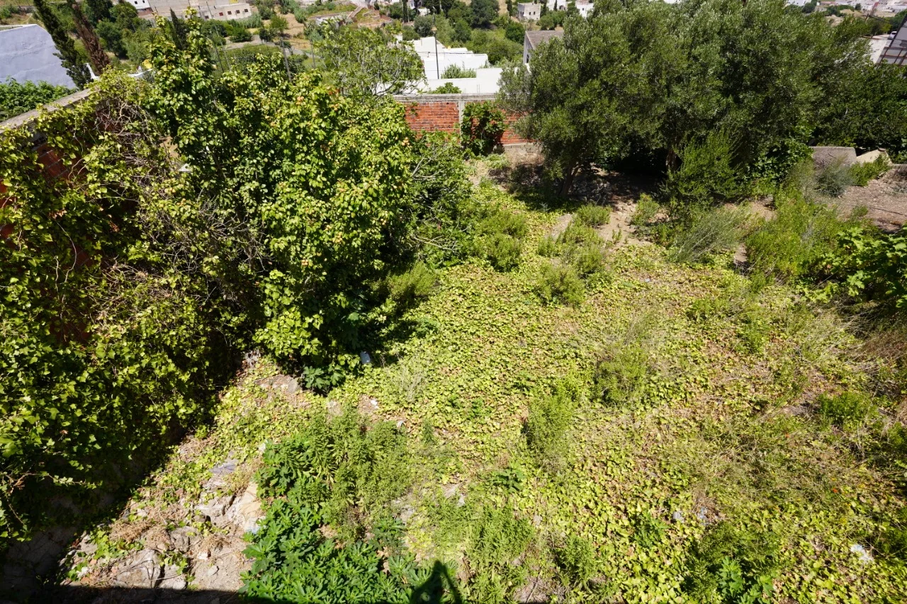 Grand terrain à vendre, constructible, à Bouanane, Tétouan 582 mètre